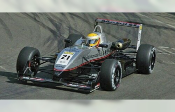 DALLARA MERCEDES F302 - LEWIS HAMILTON - MACAU GP 2004