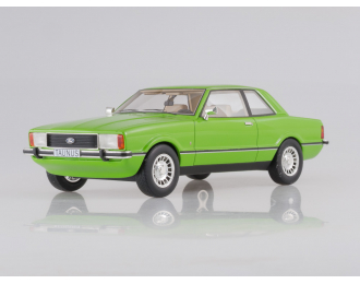 FORD Taunus TC2 Ghia (1976), light green