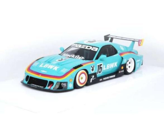 MAZDA RX7 (FD3S) LB-Super Silhouette *Resin*, various