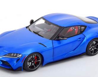 TOYOTA Supra Gr (2023), Blue