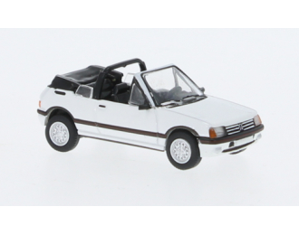 PEUGEOT 205 Cabriolet weiss