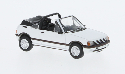 PEUGEOT 205 Cabriolet weiss