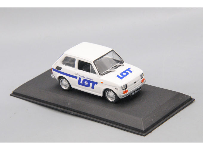 Polski FIAT 126P LOT, Kultowe Maluchy 7