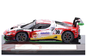 FERRARI 296 GT3 №30 Winner 24h Nürburgring Earl Bamber, Nick Catsburg, David Pittard, Felipe Fernández Laser (2023)