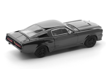 FORD Shelby Mustang GT500 *The Dark Chrome Series*, dark chrome