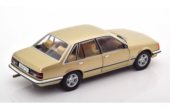 OPEL Senator A1 (1978), gold metallic