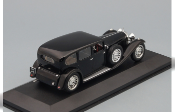 BUGATTI Type 41 Royale Limousine Parkward (1933), black