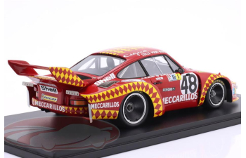 PORSCHE 935 №48 24h LeMans Claude Haldi, Herbert Müller, "Nico" (1978)