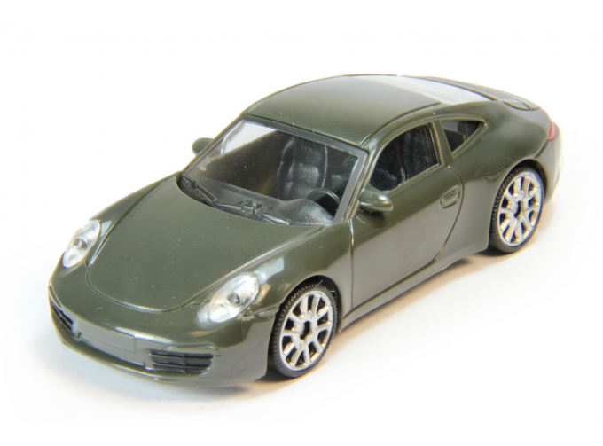 PORSCHE 911 Carrera S, grey