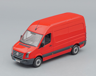 VOLKSWAGEN Crafter Kasten, red