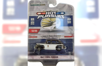 FORD Fordor "Los Angeles Police Department" (LAPD) (1947)