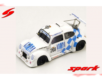 Volkswagen Fun Cup #268, Winner 25 Hours of Spa 2009