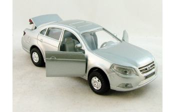 DAEWOO Tosca, n.4637 1:35, серебристый