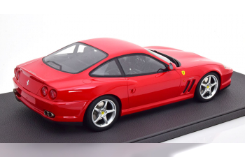 FERRARI 550 Maranello (1996-2001), red