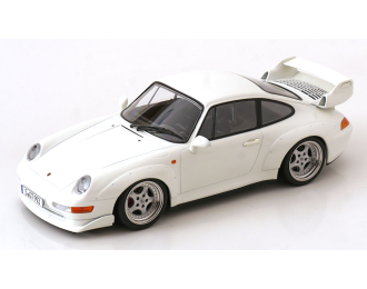 PORSCHE 911 (993) GT2 Speedline rims (1996), white