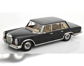 Mercedes-Benz 600 SWB W100 - 1963 (black)