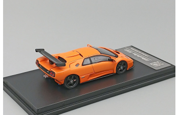 LAMBORGHINI Diablo GTR, orange