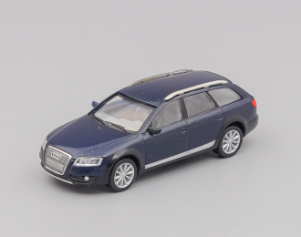 (Б/У) AUDI A6 Allroad Quattro, blue metallic