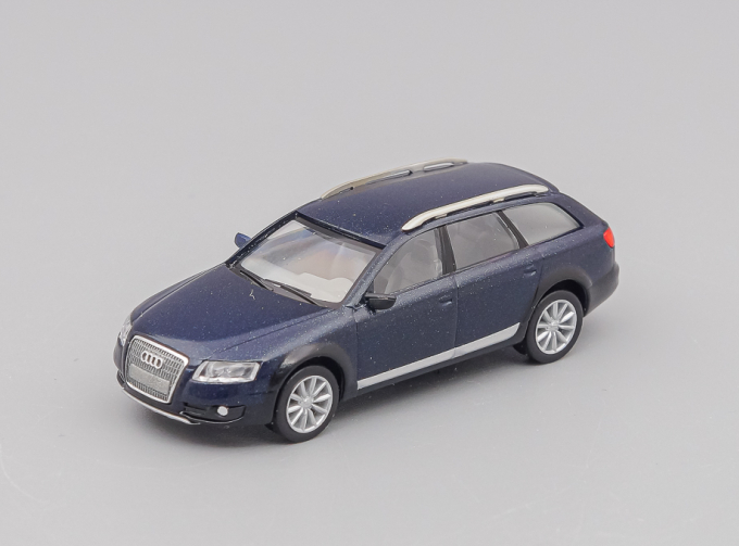 (Б/У) AUDI A6 Allroad Quattro, blue metallic