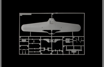 Сборная модель Истребитель Macchi MC.205 Veltro