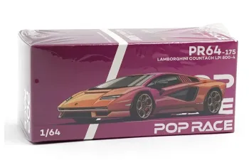 LAMBORGHINI Countach LP 800-4, Blu Hal