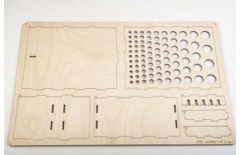 Органайзер из фанеры "Комфорт"