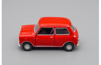 MINI Cooper, red