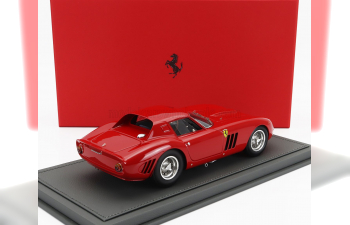 FERRARI 250 Gto 3.0l V12 Street Version (1964) - Con Vetrina - With Showcase, Red