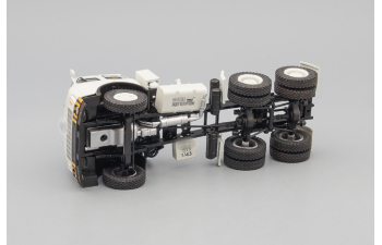 Минский 515Б седельный тягач (1977), серый