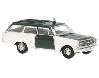OPEL Rekord A Caravan Polizei (1963)