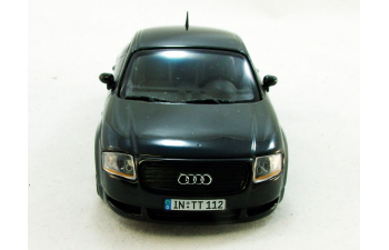 AUDI TT coupe (dealer edition), черный