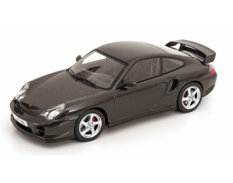 PORSCHE 911 (996)(2001), black