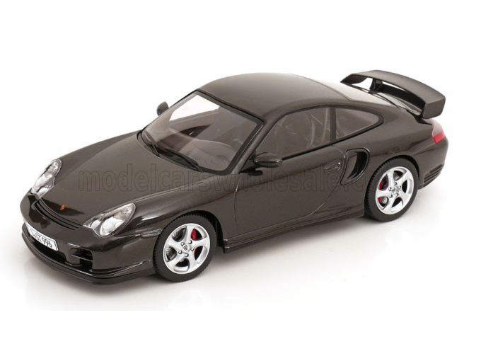 PORSCHE 911 (996)(2001), black
