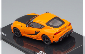 TOYOTA GR Supra (2019), Fast and Furious 27