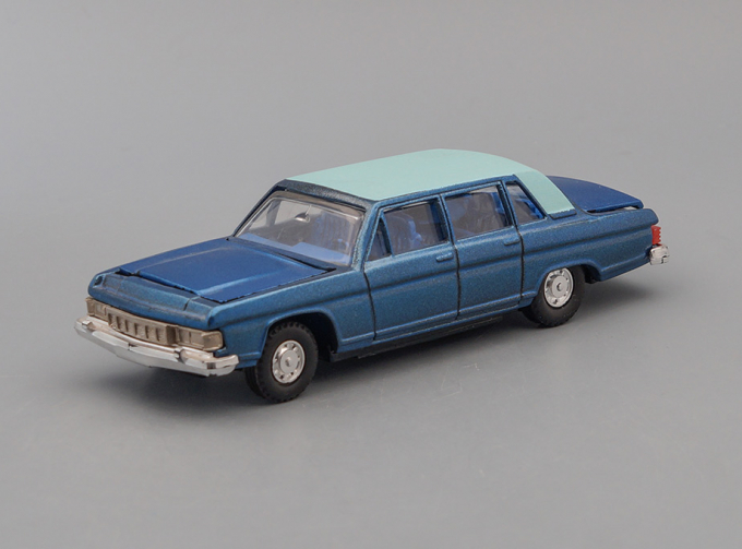 MERCURY Marquis Limousine (1979), blue