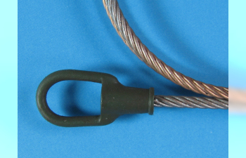 Towing cable for T-34/76 Tank & SU-85/100/122 SPGs