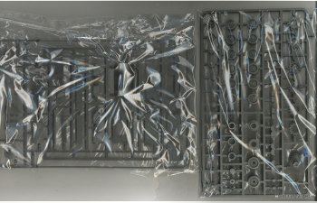 Сборная модель M1 Super Sherman