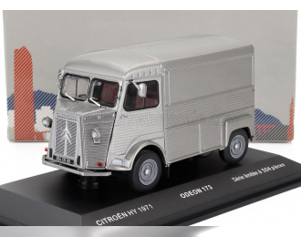 CITROEN Type Hy Van (1971), silver