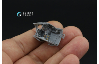 3D Декаль интерьера кабины DH Mosquito B Mk.IV/PR Mk.IV (Tamiya)