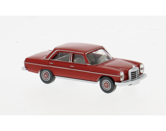 MERCEDES-BENZ 200/8 (1968), red