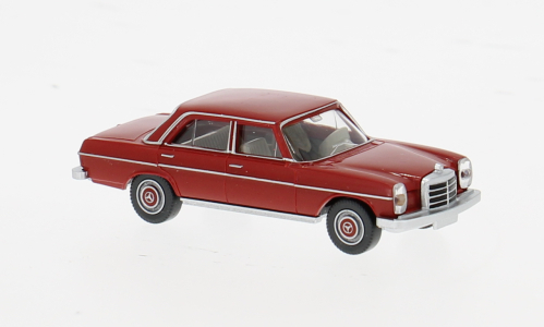 MERCEDES-BENZ 200/8 (1968), red