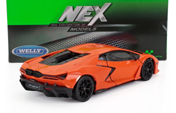 LAMBORGHINI Revuelto Hybrid (2023), orange