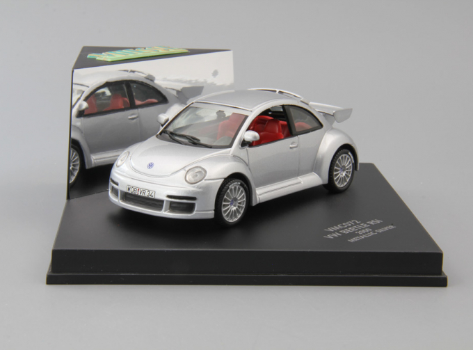 VOLKSWAGEN Beetle RSI (2000) silver