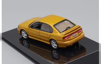 SUBARU LEGACY B4 1999 GOLD