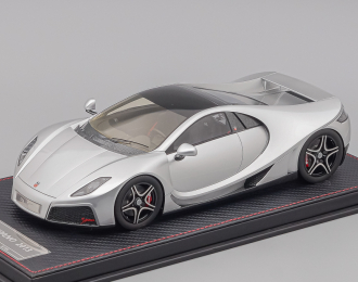 Spania GTA Spano 2013, silver