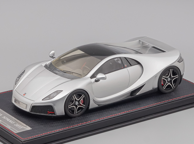 Spania GTA Spano 2013, silver