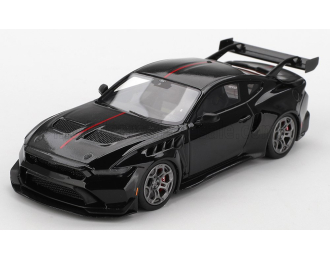 FORD Mustang GTD Coupe (2025), black