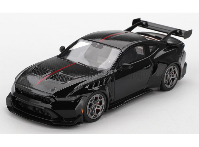 FORD Mustang GTD Coupe (2025), black