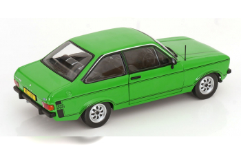 FORD Escort MK II 1600 Sport (1975), green