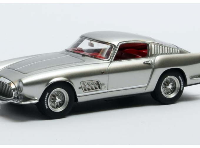 Ferrari 250 GT Berlinetta Speciale #0425GT - 1956 (silver)